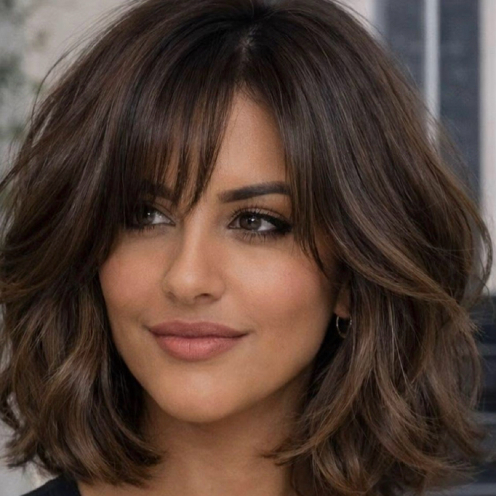 Women’s Haircut With Mikey at TILILA HAIR DESIGN in Washington DC, DC