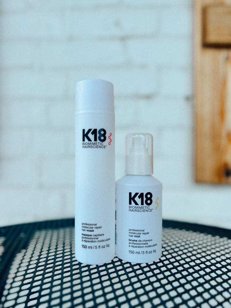 K18 treatment ADD ON