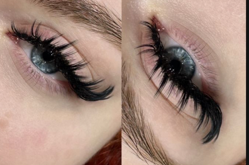 Full Set Eyelash Extension Set