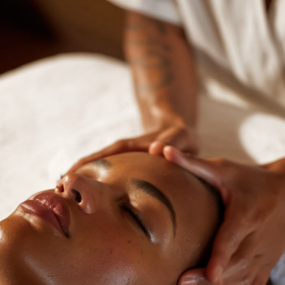 Scalp Massage at Étoile Briyan in Malden, MA