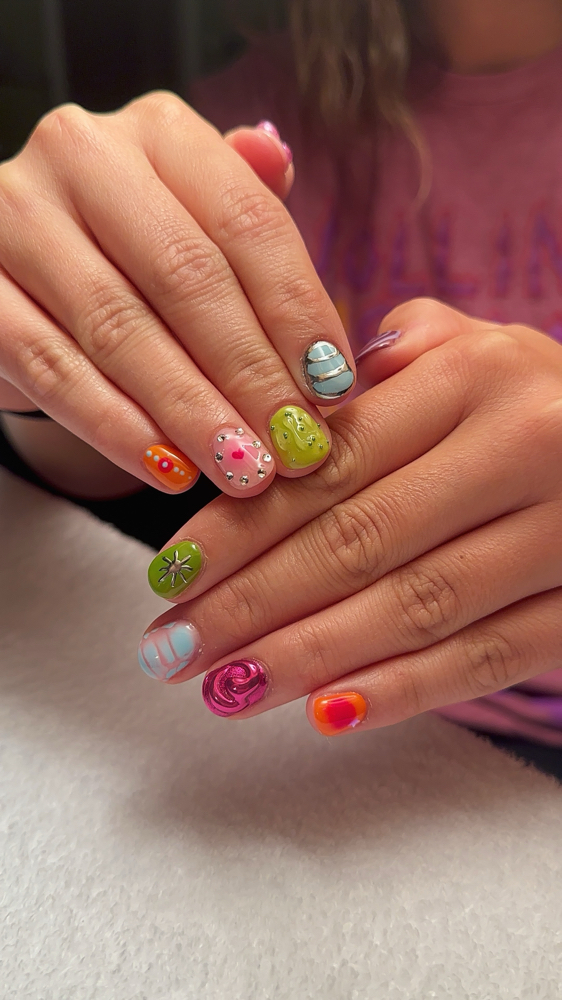 Nail Art Designs