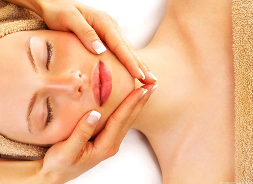 Oxygenating trio Facial