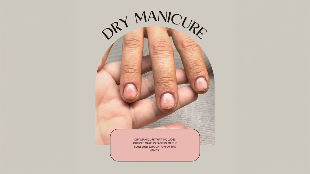 Dry Manicure