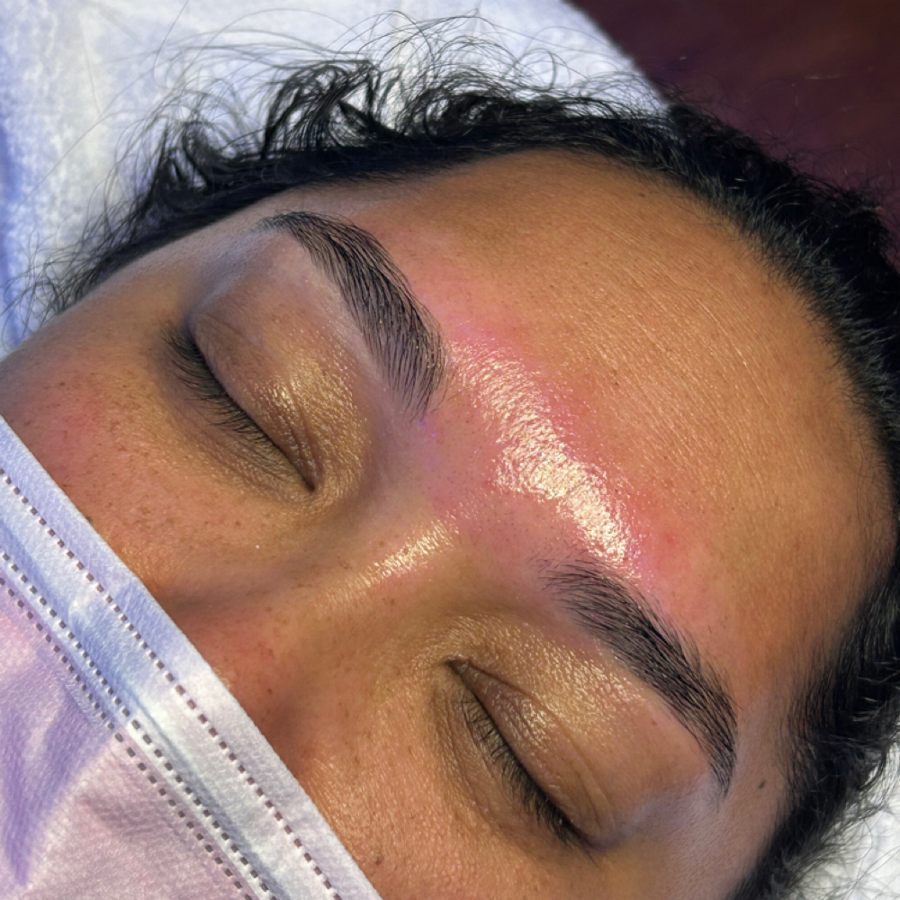 Brow Wax at Anela Esthetics in Mountain View, HI
