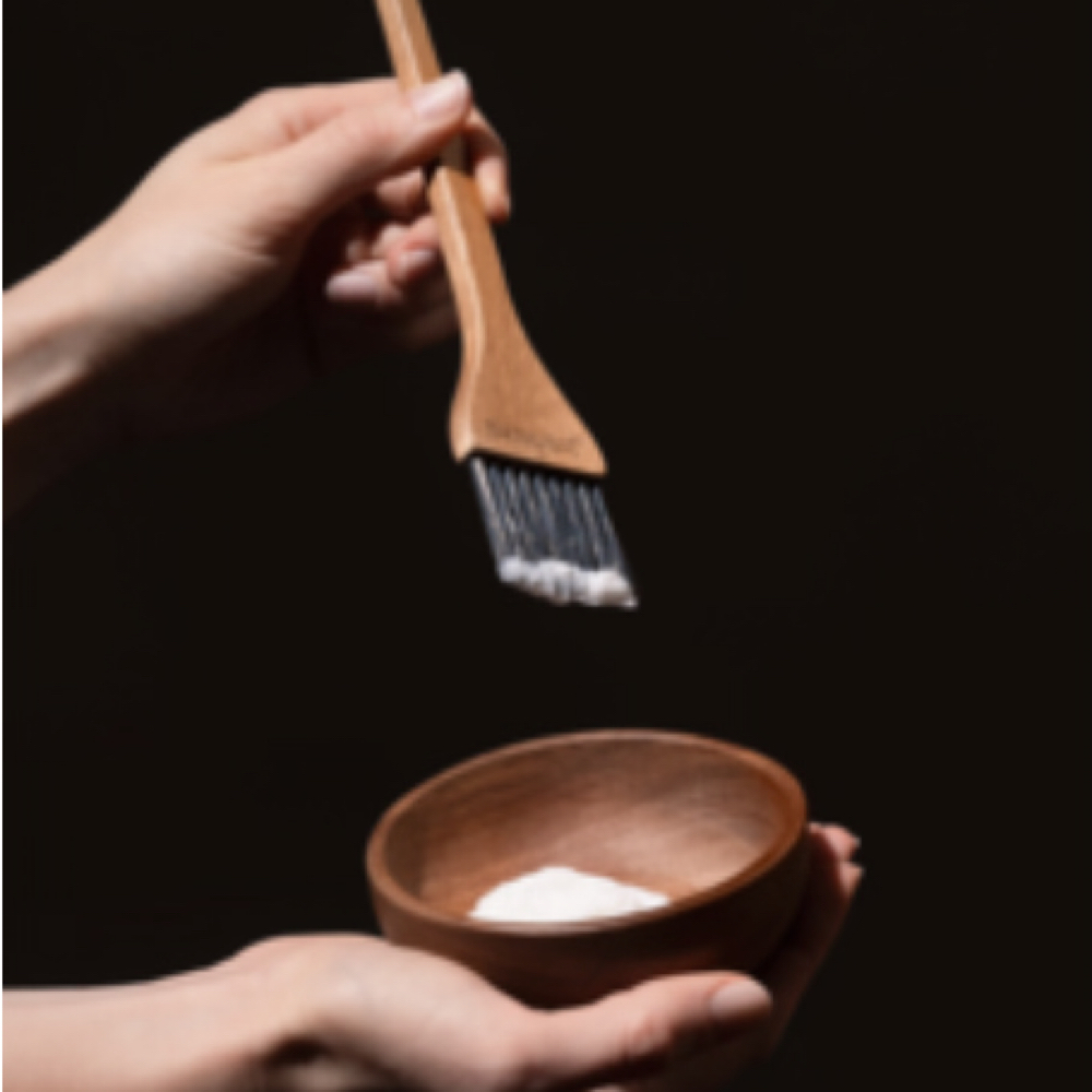 Intensive Hair Mask at Sacred Roots Head Spa in Cookeville, TN