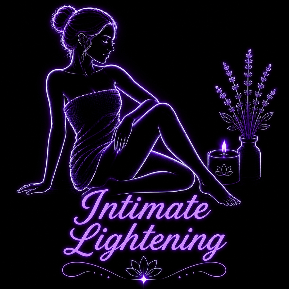 Intimate Lightening at Serenity Glow Esthetics in Texas City, TX