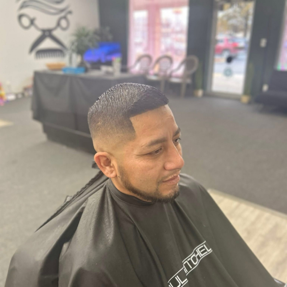 Mens Kut at Takisha Smoot in Malden, MO