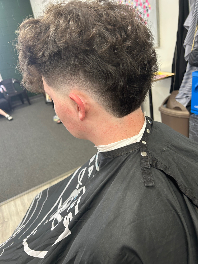Men Detail Haircut! at Takisha Smoot in Malden, MO