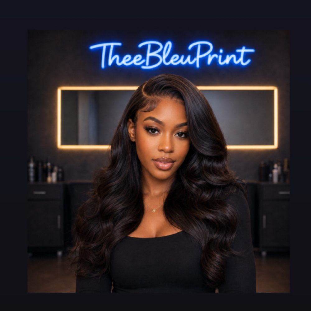 TBP Signature Sew-In (Closure) at TheeBleuPrint in Tucson, AZ