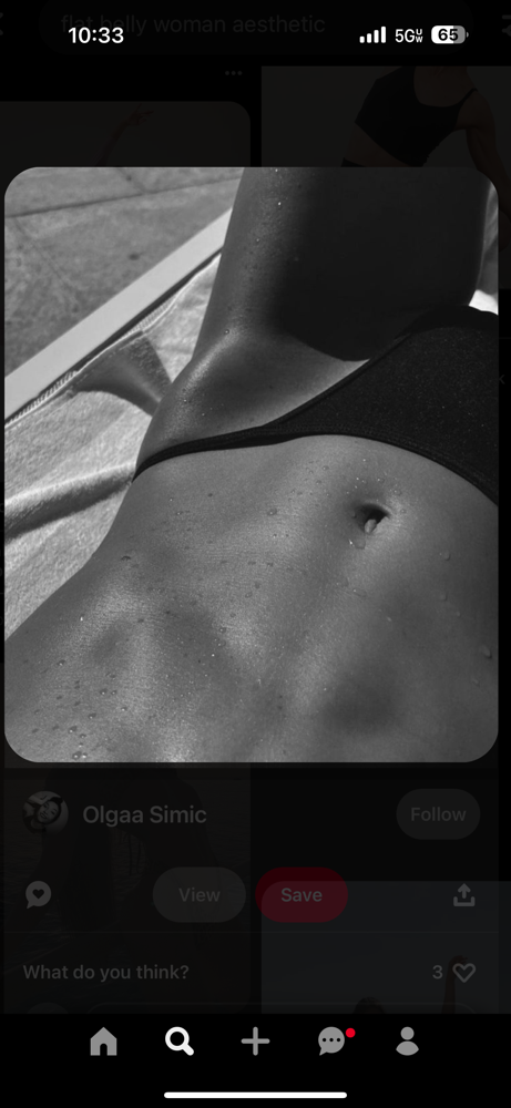 Belly Wax