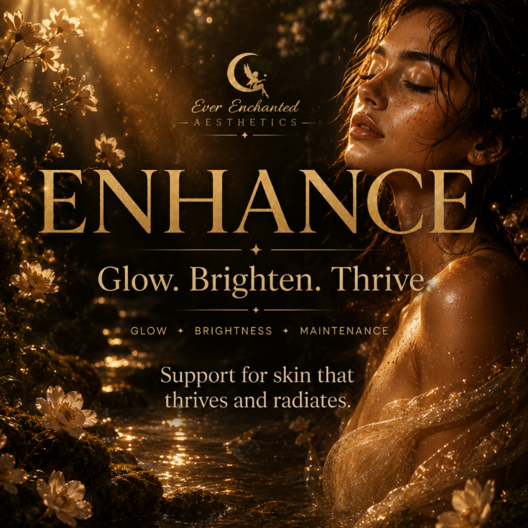 Glass Skin Glow & Brightening at Ever Enchanted Aesthetics in Crestview, FL