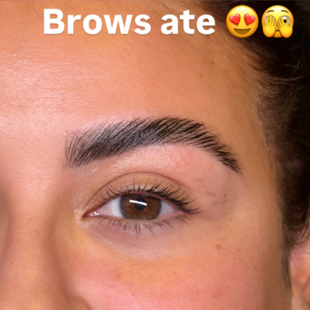 Pay What You Can : Brows at Lashes+corrective skincare+waxing+brows in Temecula, CA