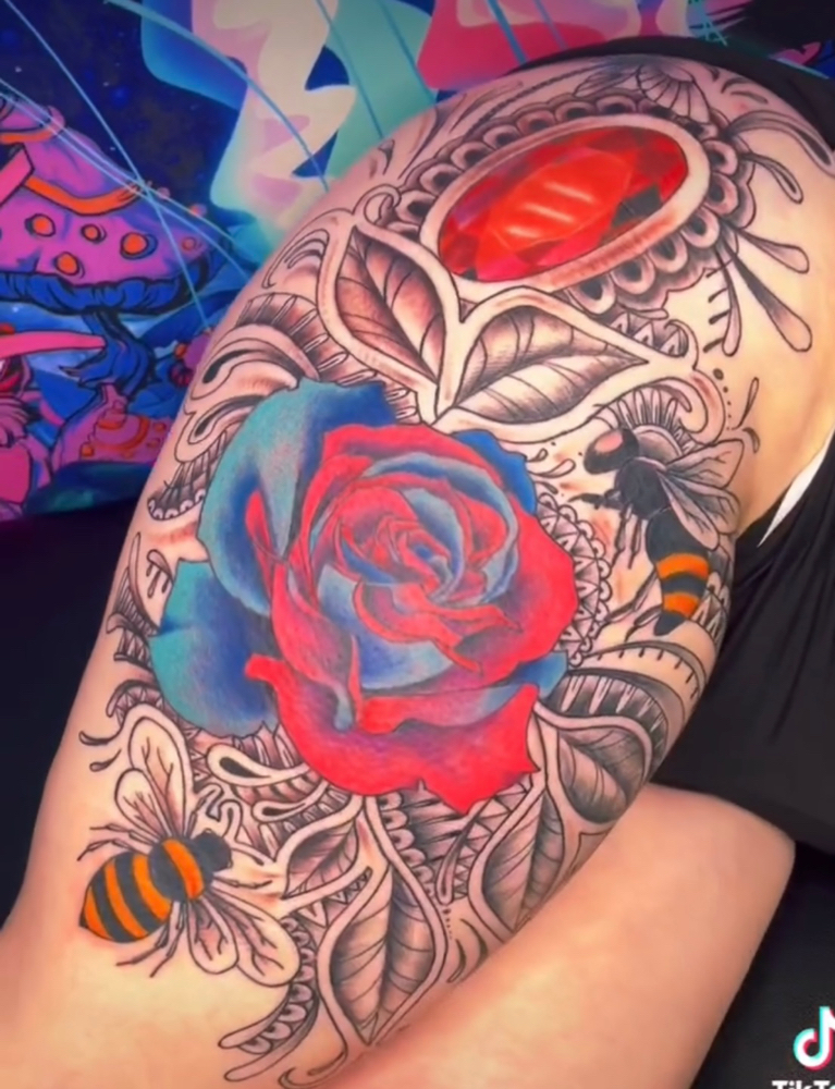 Full Thigh Piece🍄