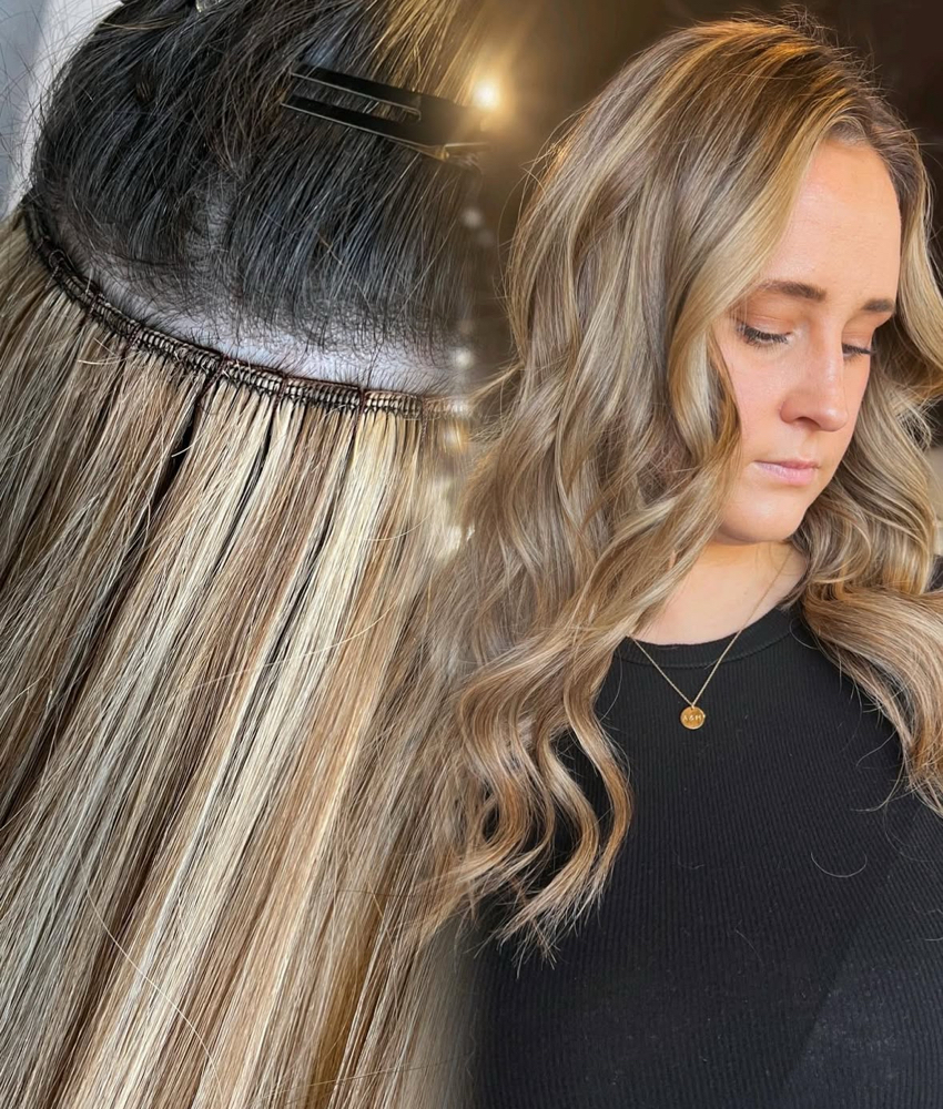 Hair Extention Consultation
