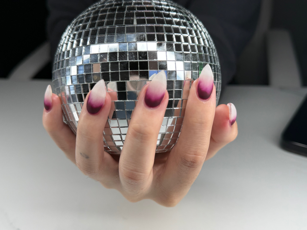 New Acrylic Set MEDIUM at Ink & Beauty in Grants Pass, OR