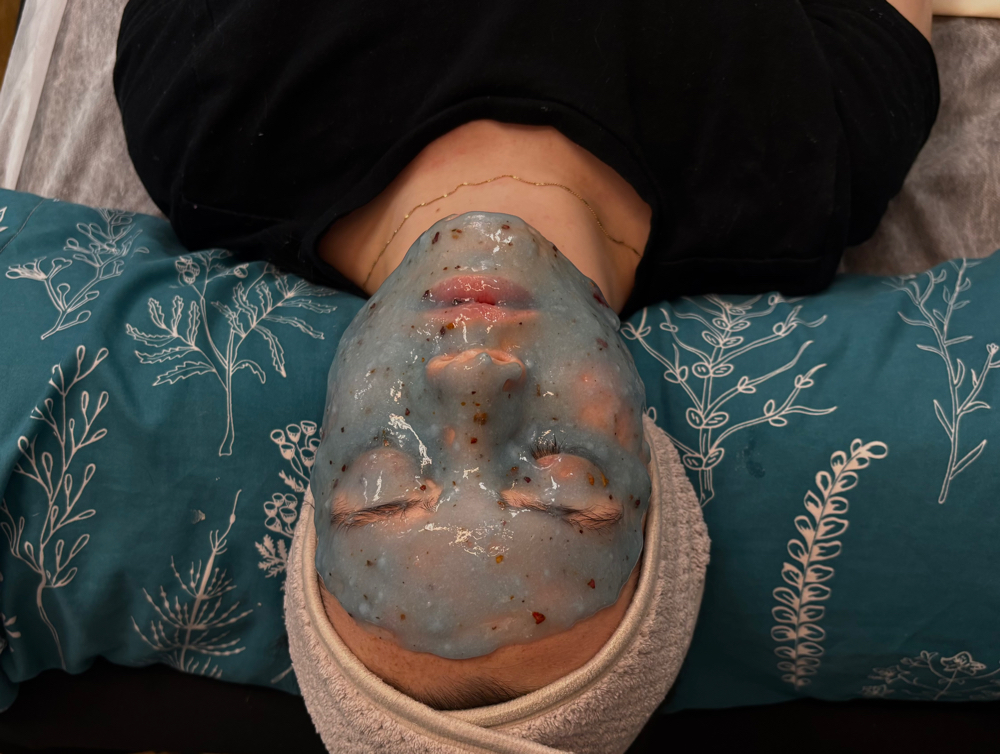 Facial at Blooming Beauty by Kay in Charlotte, MI