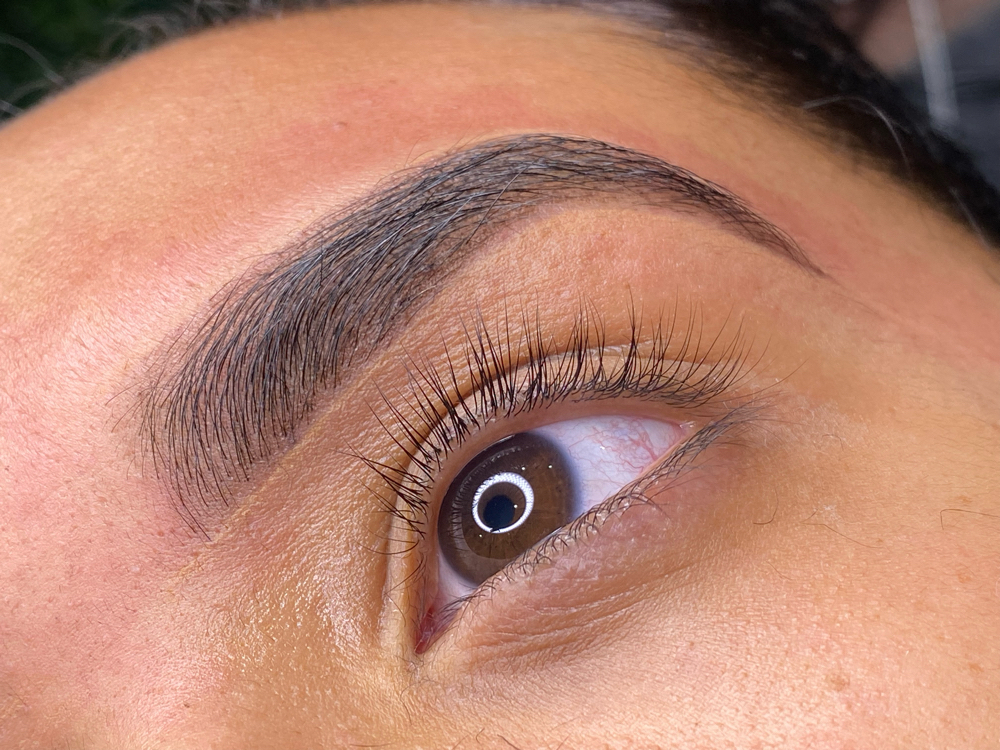 Lash Lift + Tint