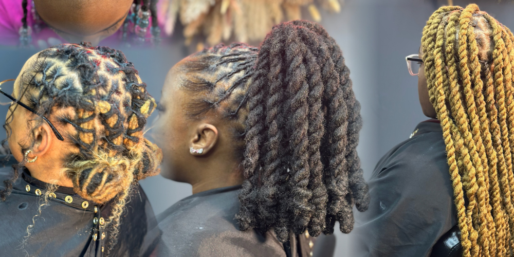 EXTENDED BARBIE PONYTAIL
