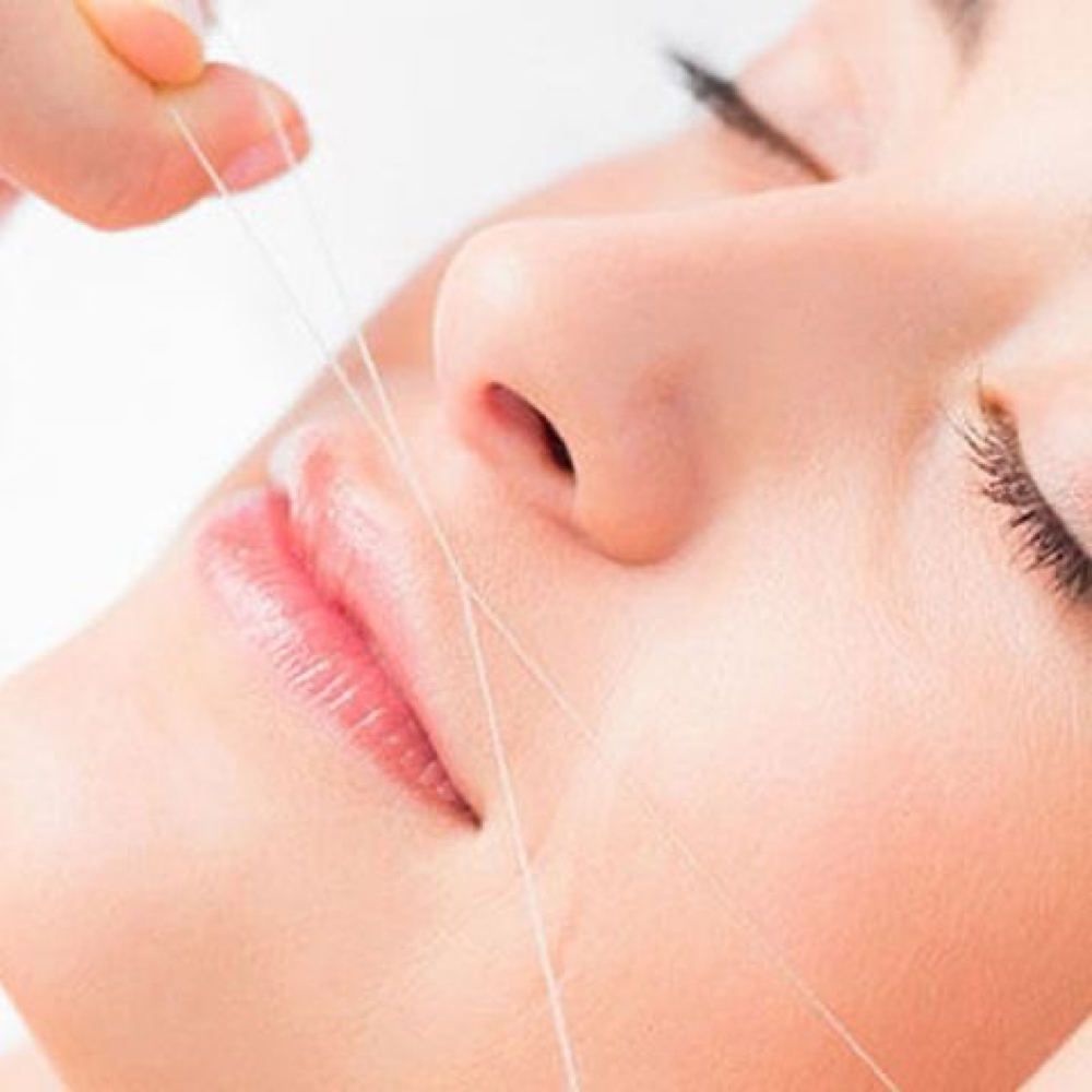 Upper Lip Threading at Kimlashibble in McAllen, TX