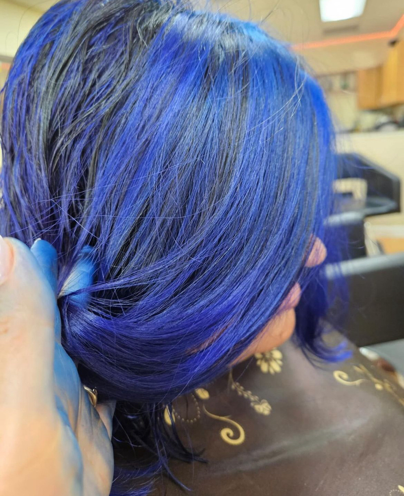 New Client Color Consultation
