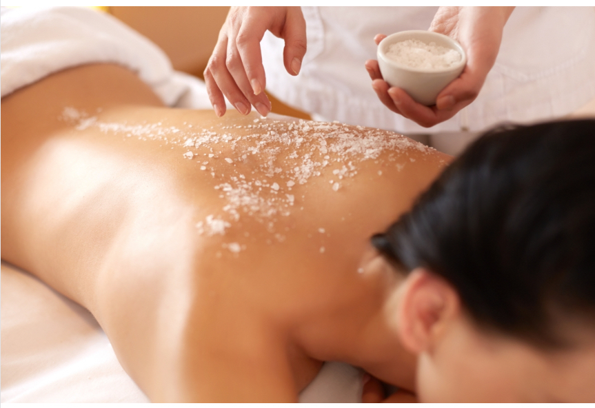 Body Srub Treatment