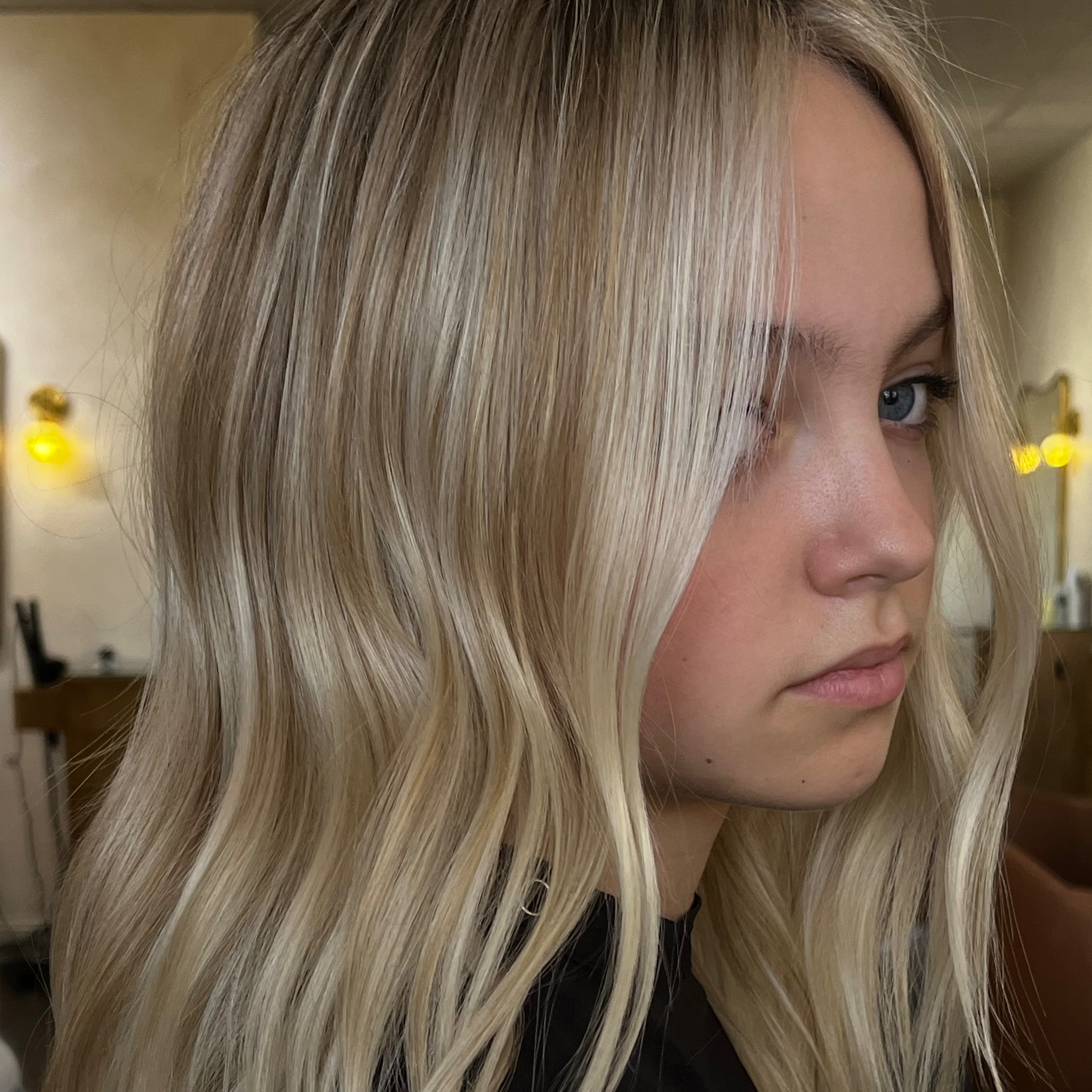 Full Custom Package at Blends By Nic in Leawood, KS