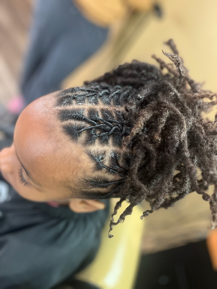 Kids Retwist