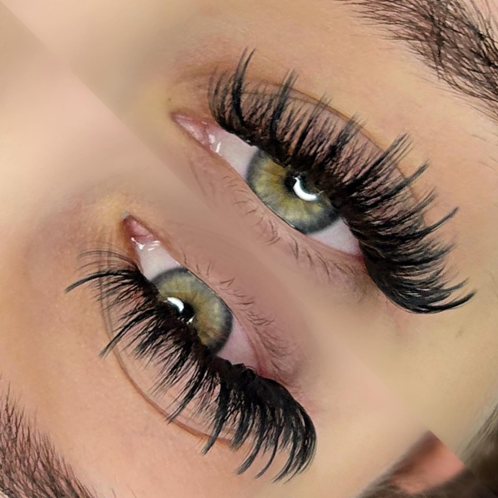 Strip Lash Set