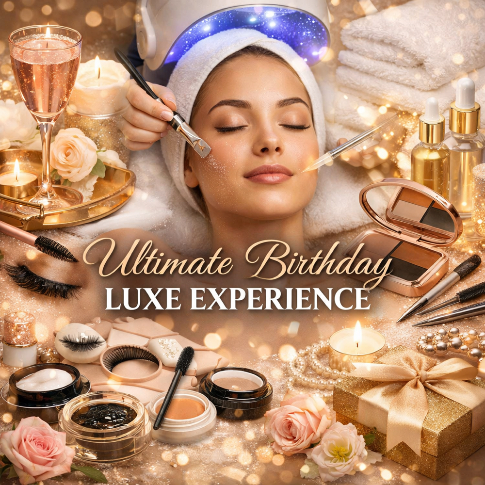 Ultimate Birthday Luxe Experience at 3CSkin, LLC in Wauchula, FL