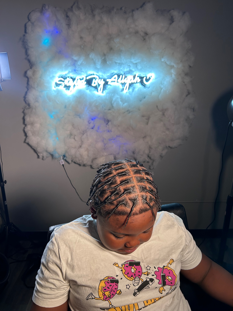Starter Locs