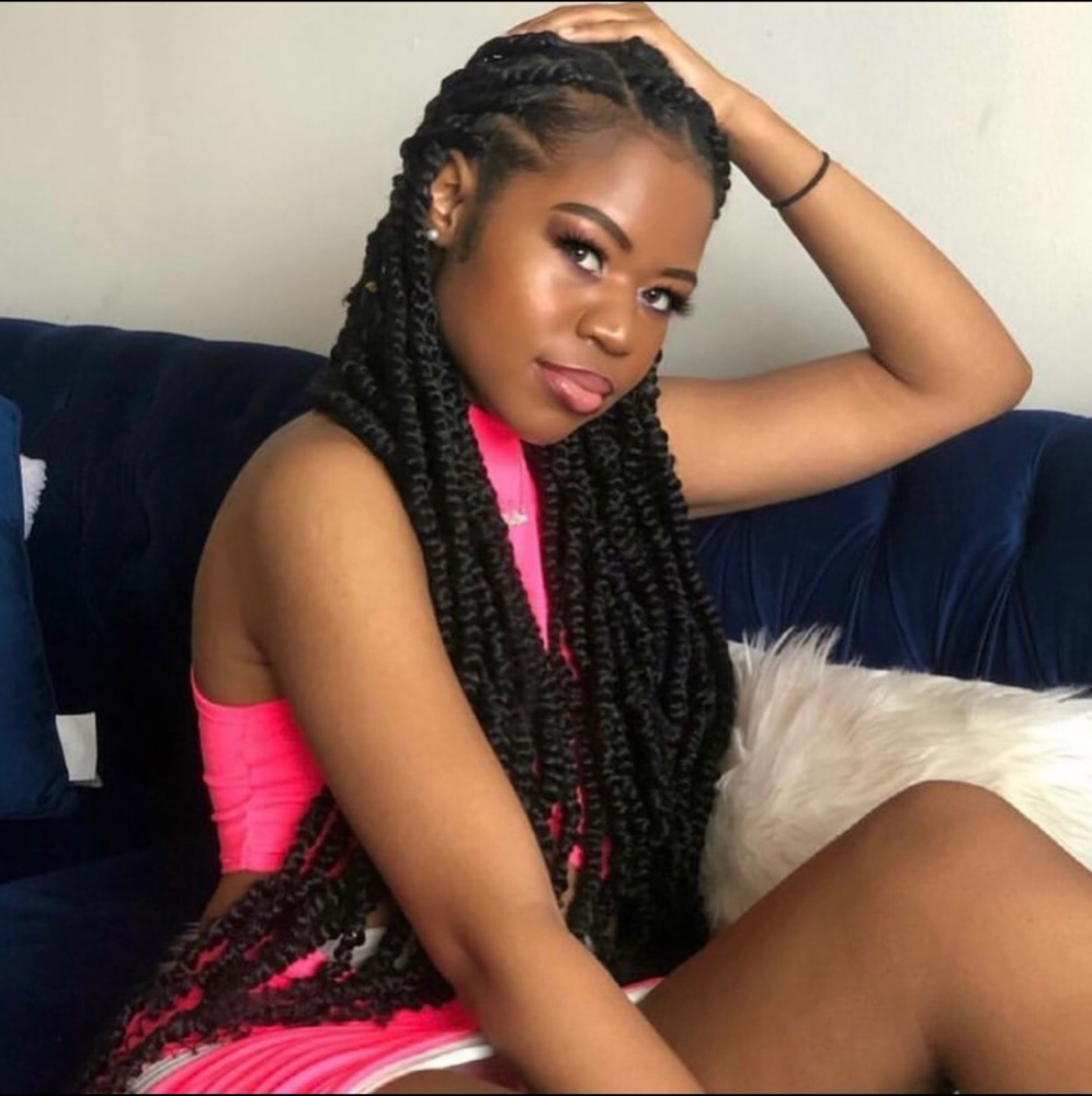 Passion Twist
