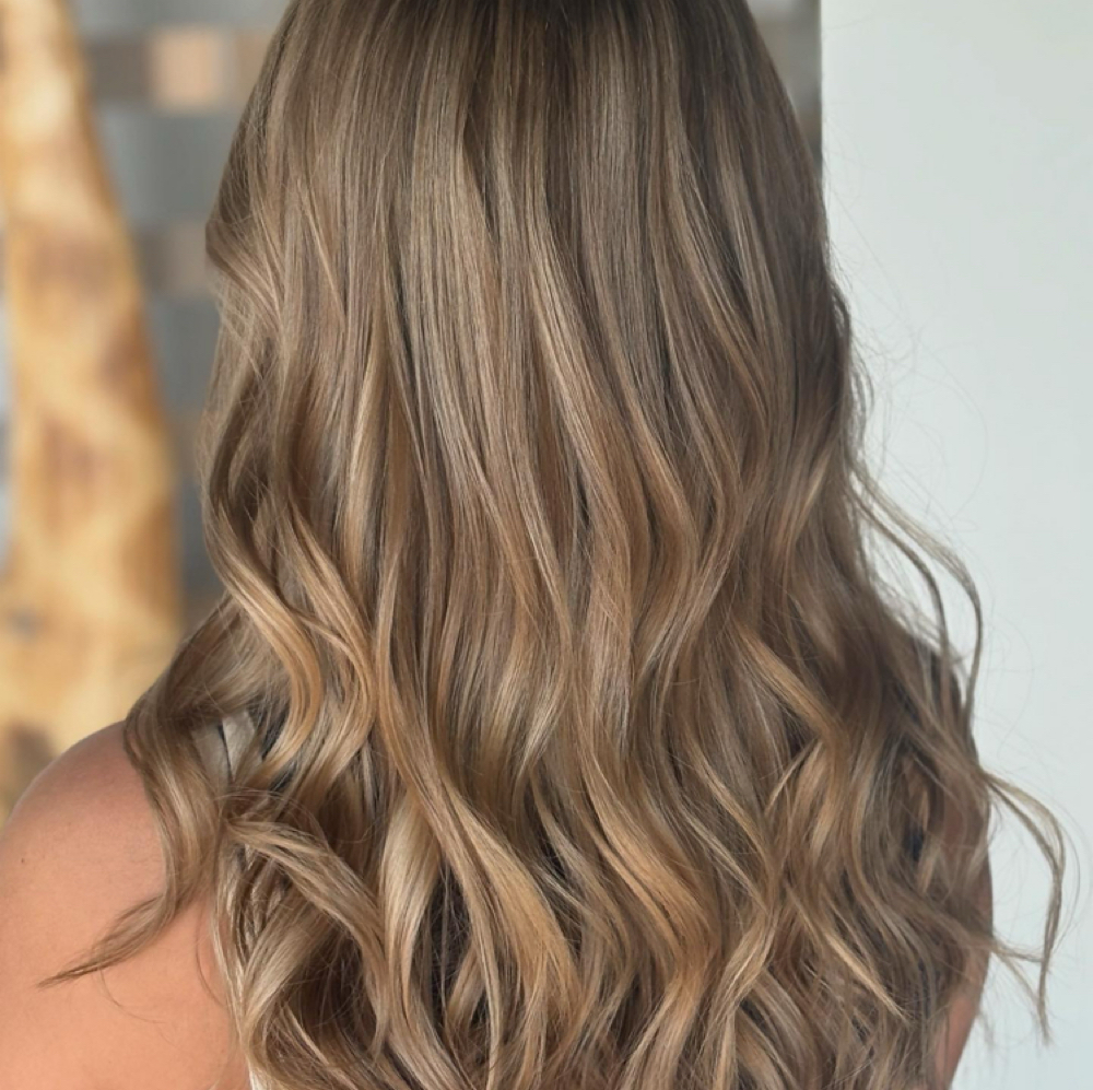 Deep Condition at Bewitch Cosmetology in Springfield, MO