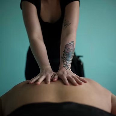 Custom Massage