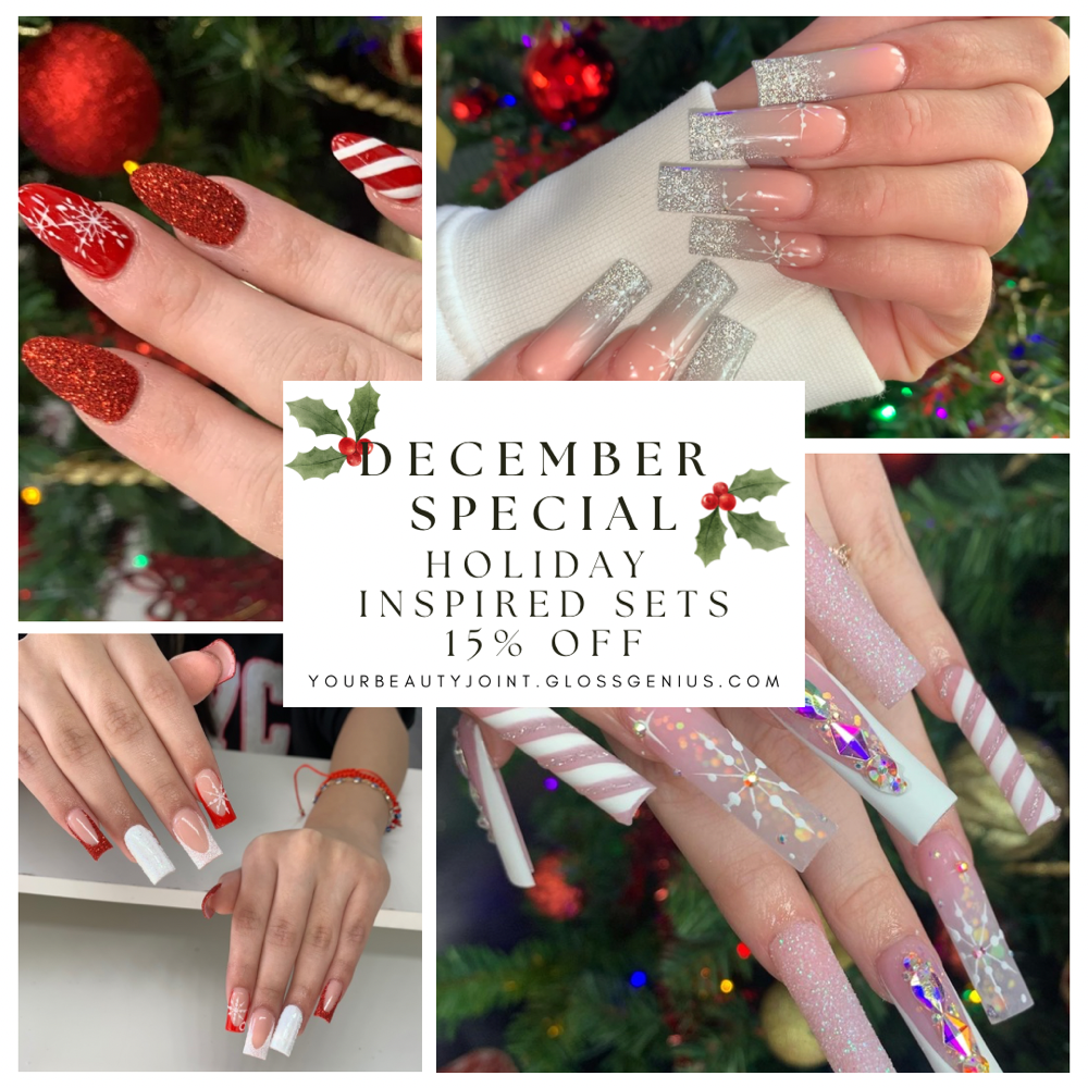 December Special- Holiday Inspo