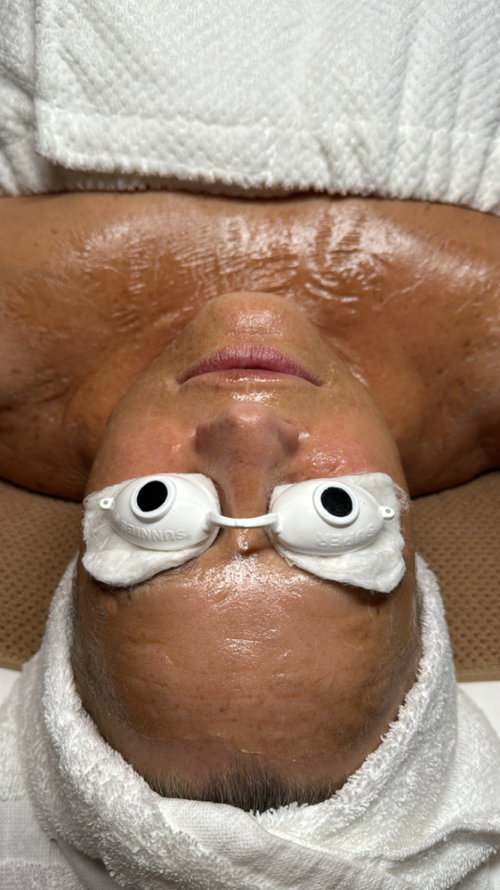 Firming Peptide Glow