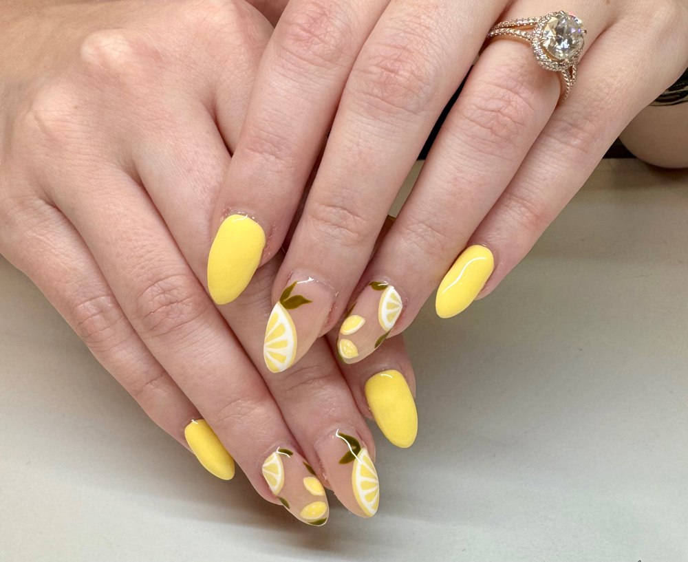 Medium Structured Gel + Tier 1 Art
