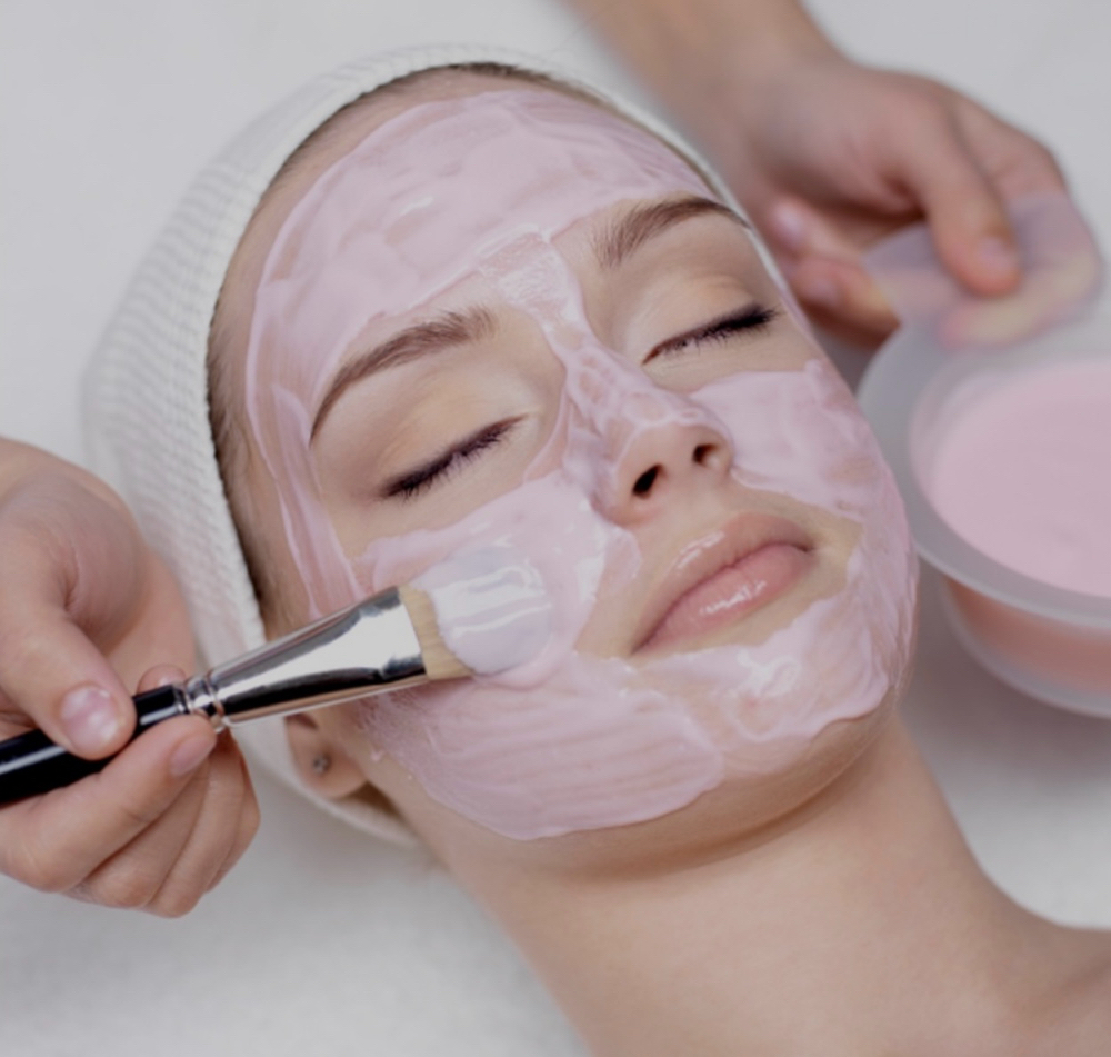 Womens Custom Facial