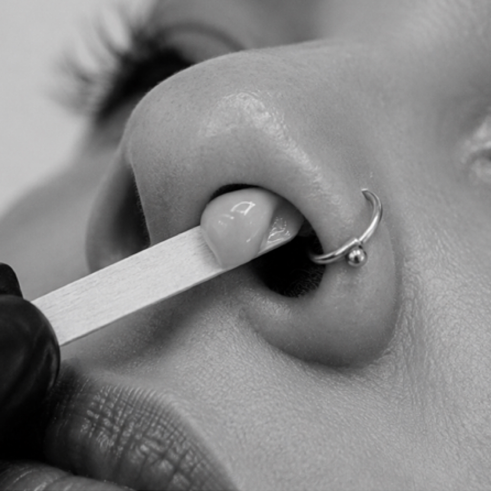 Breathe, Babe | Nostril Wax at The Ego Edit in Edgemere, MD