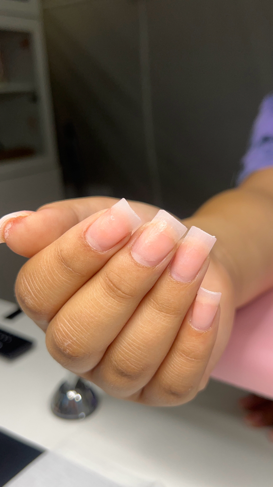 Refill acrylic