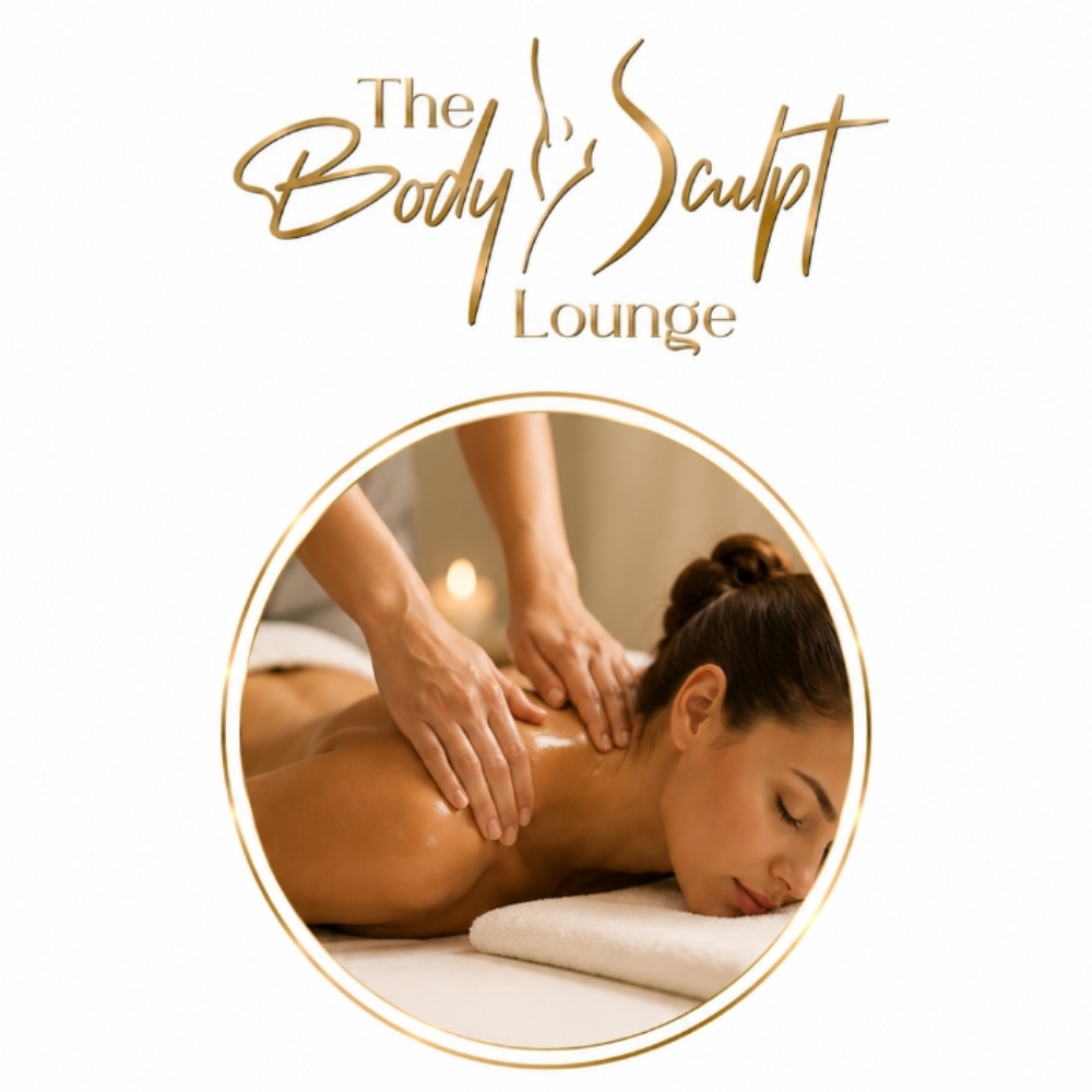 Deep Tissue Massage - 90 Min at The Body Sculpt Lounge in Leesburg, VA
