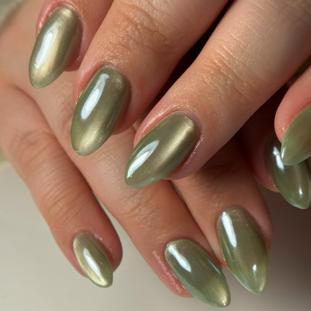 The Hypnotic at Adrianna’s Nail Artistry Studio in College Station, TX