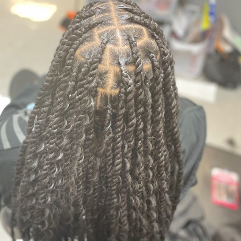 Island Twist / Passion Twist at Laneighs Hair Vanity in Wichita, KS