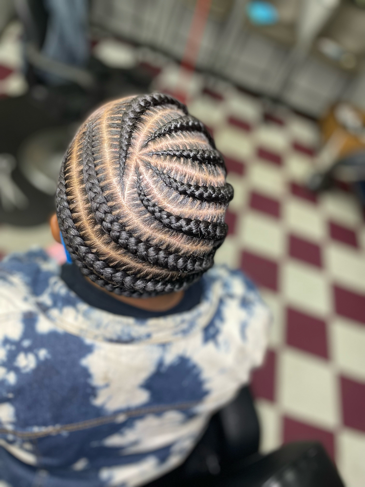 Jumbo Lemonade Braids