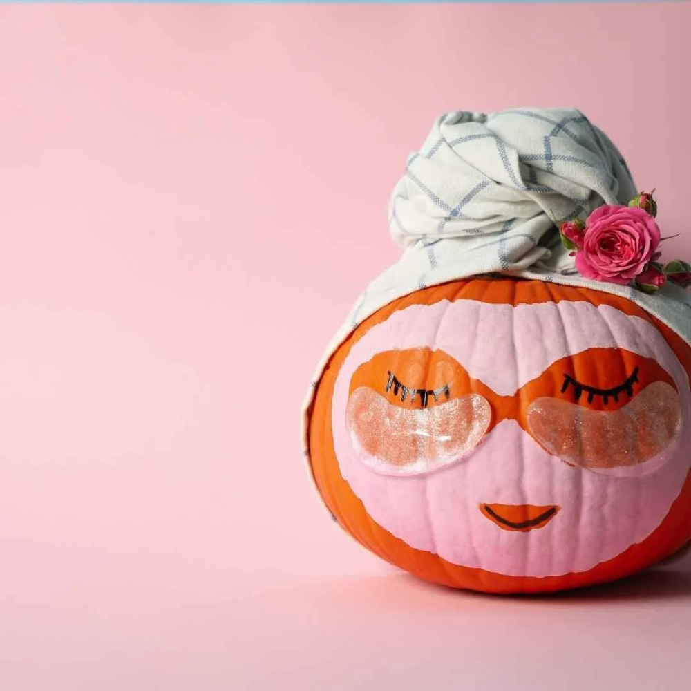 Spiced Pumpkin Mocha Facial