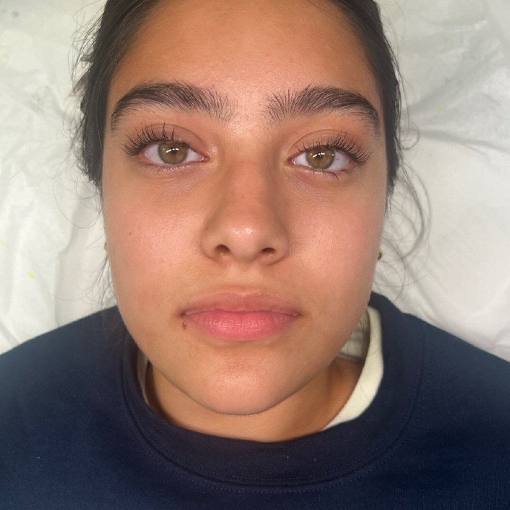 Korean Lash Lifting + Tint at Ooh La Lash & Brow Beauty Bar in McAllen, TX