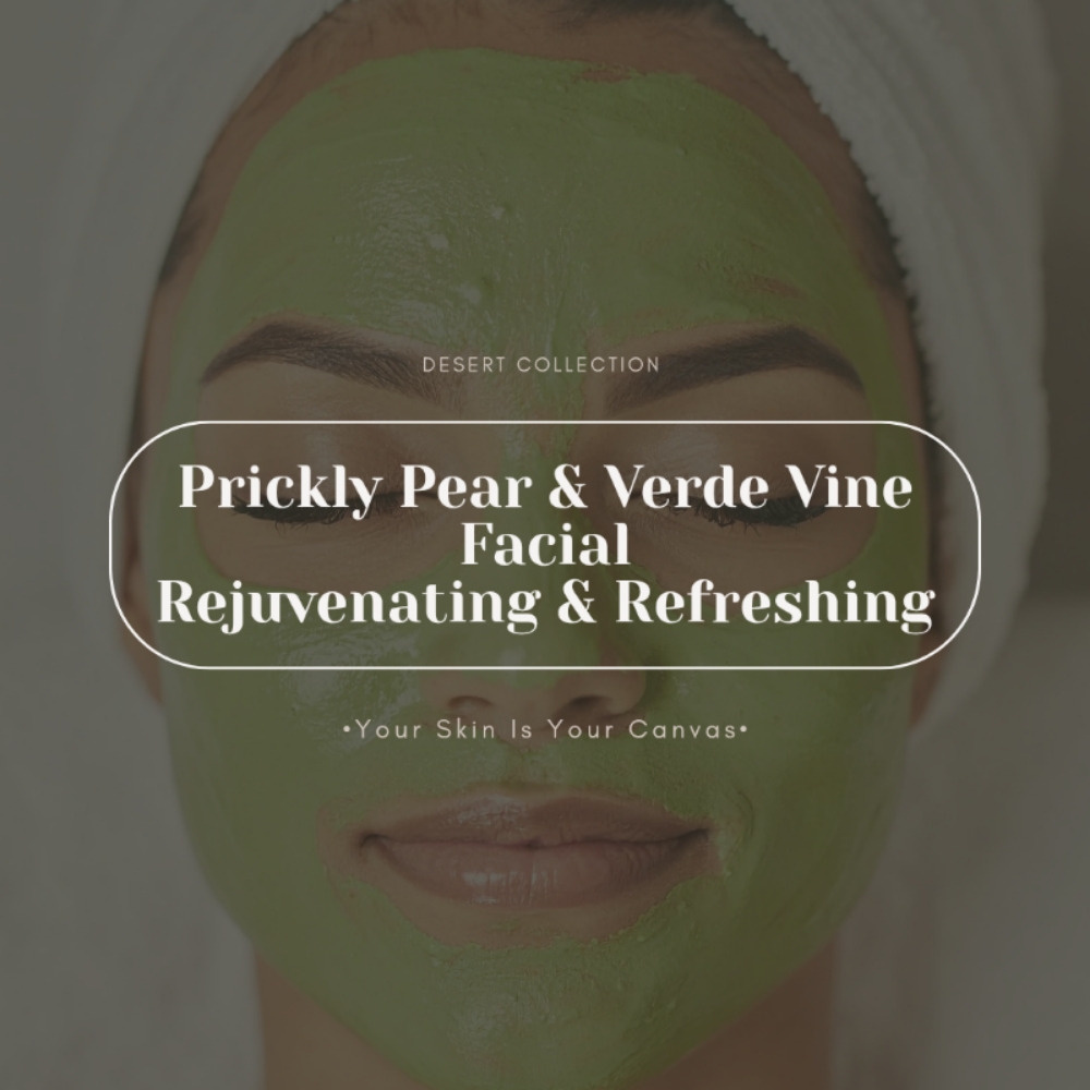 Prickly Pear & Verde Vine Facial at Face Palette Aesthetics in Franklin, WI