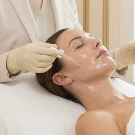PRX Derm Perf Corrective Series +4x at JENNVIE Med Spa in Westport, CT