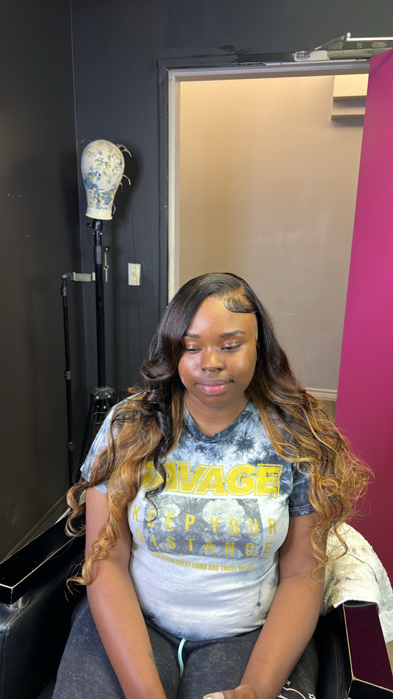 Ultimate Frontal Sewin