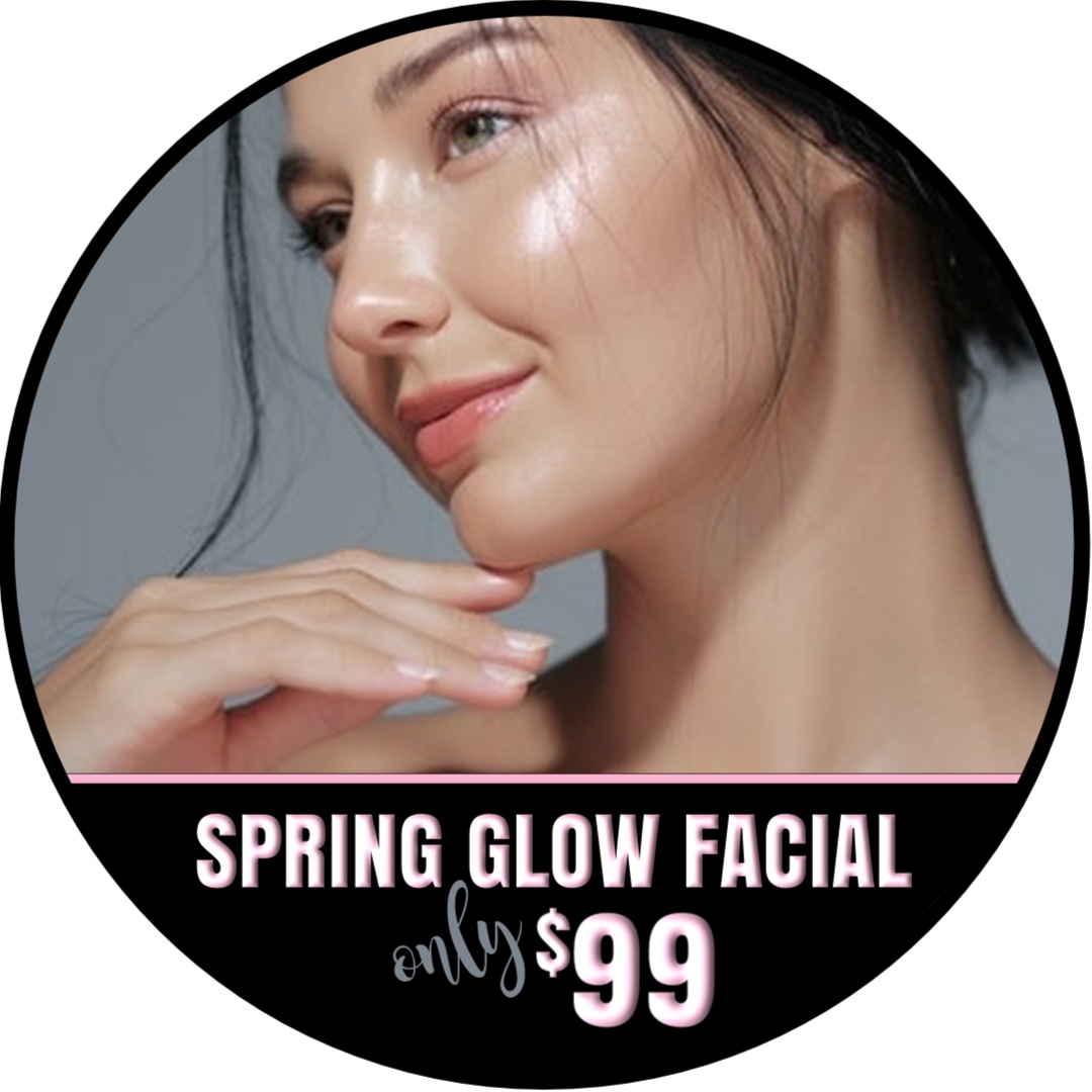 🌷 LIMITED TIME SPRING GLOW FACIAL at Vibe Medispa & Skincare in Lakewood, CO