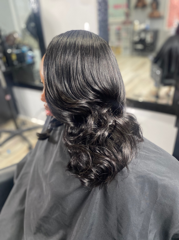 Traditional Sew In